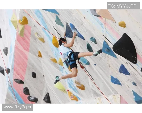 武汉攀岩队实力强劲荣登全国攀岩实力排行榜第七名